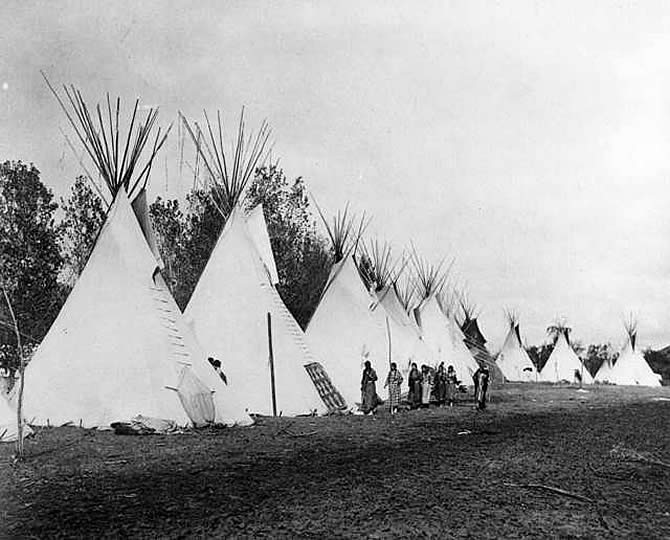 the-native-american-tipi-why-was-it-the-home-of-north-american-tribes