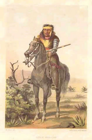 apache mexico
