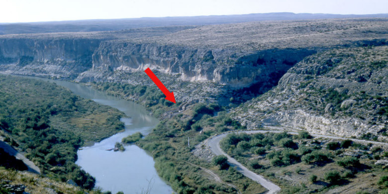 Pecos River Corridor Recreation Area (BLM)