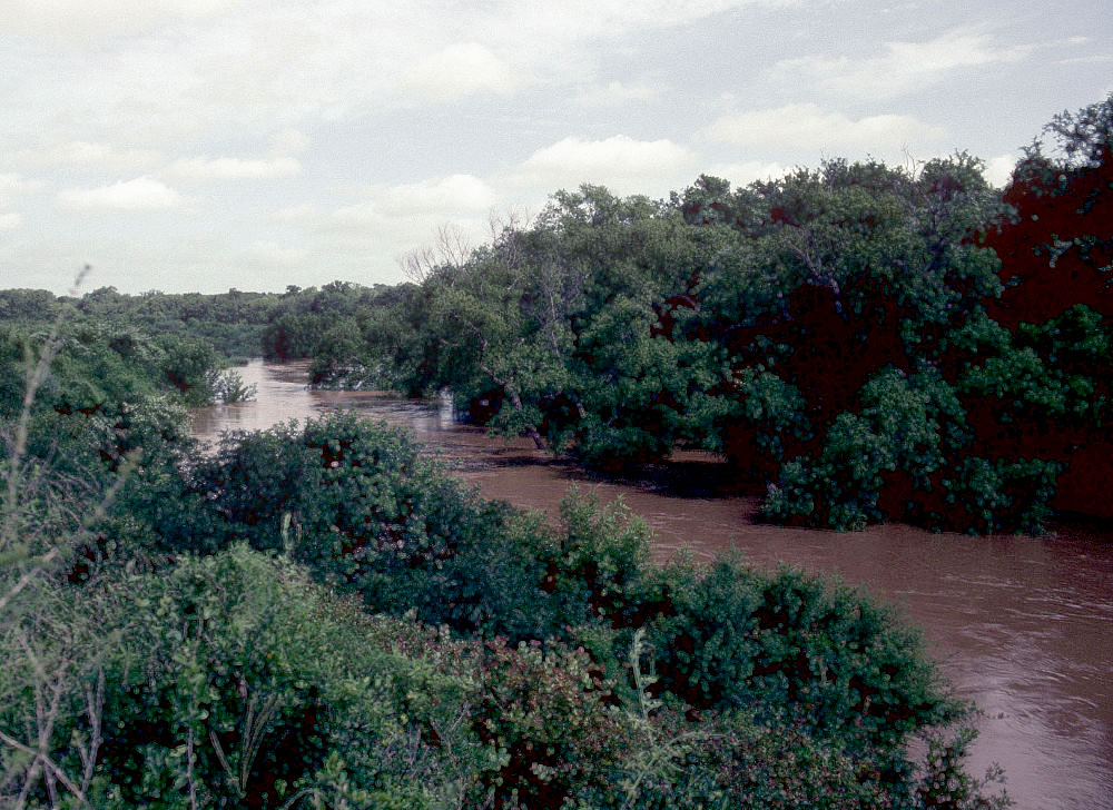 photo of  the flood plain