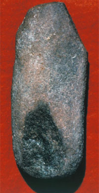 stone tool