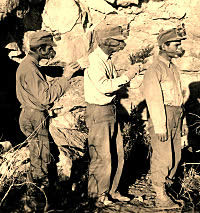 photo of workers