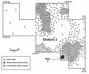 Image of Plan showing Stratum 3.