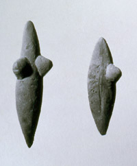 clay figurines