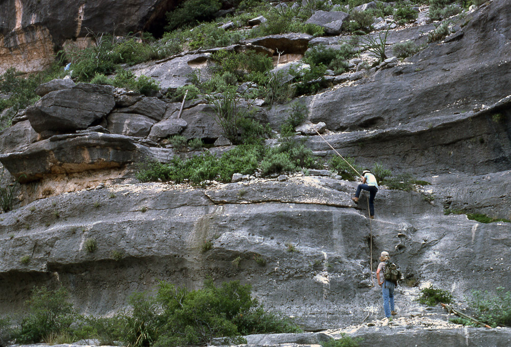 Hinds Cave