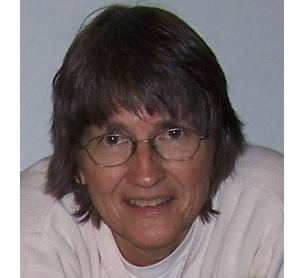 photo of physical Anthropologist Diane Young Holliday