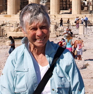 photo of archeologist Dee Ann Story