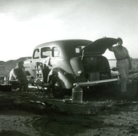 photo of Lehmann shelter