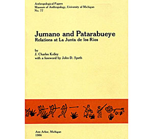 Cover of the published version of J. Charles Kelley’s 1947 dissertation