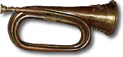 photo of a bugle