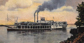 steamboat