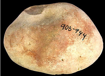 photo of limestone cobble