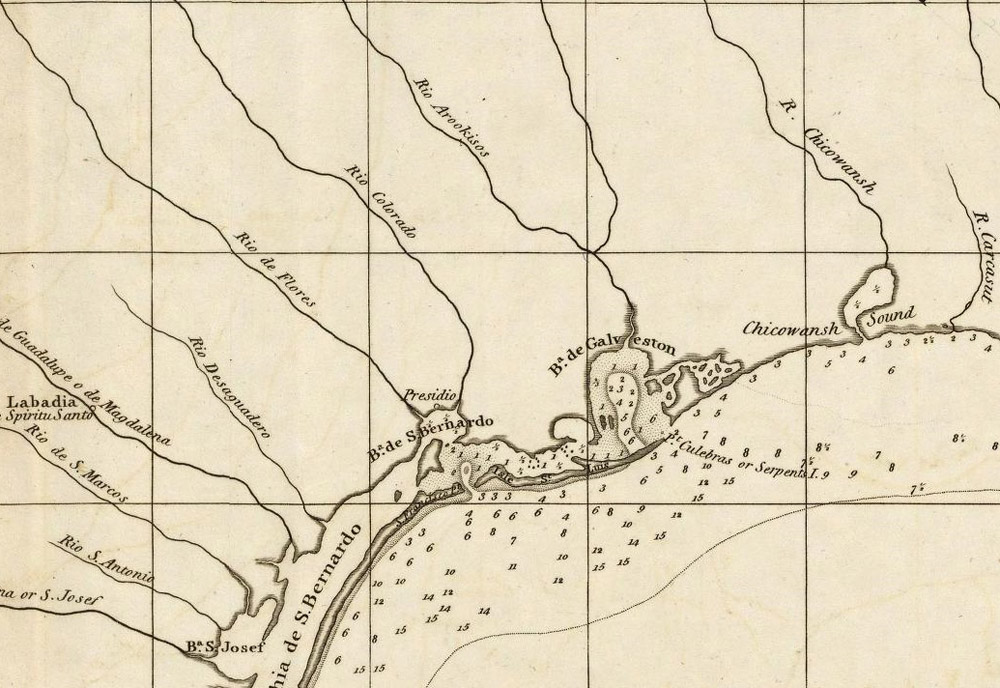 Image of 1805 map.