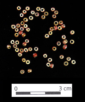 photo of beads