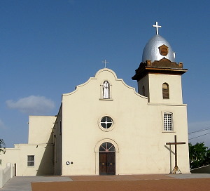 photo of Corpus Christi de la Ysleta del Sur