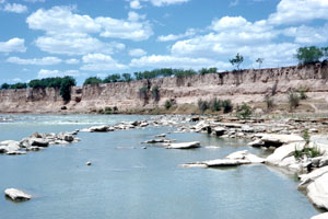 photo of rio grande gravels