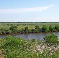 photo of Garcitas Creek