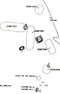 map of Crenshaw site