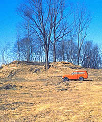 Mound A