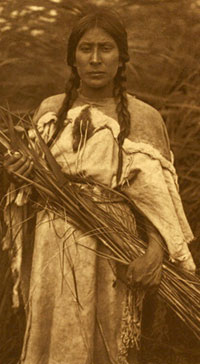 Arikira woman