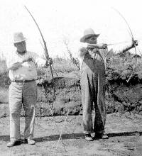 Caddo archers