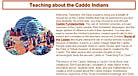 Teaching about the Caddo