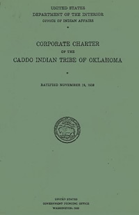 Charter of incorporation