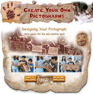 Create Your Own Pictographs