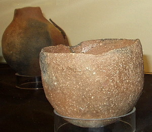 Photo of El Paso Brown ceramics