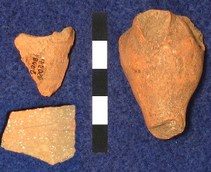 Ceramic artifacts