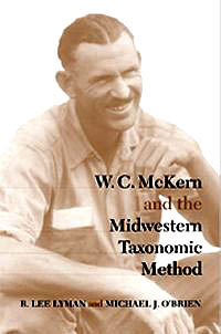 Cover of a 2002 book by Lee Lyman and Michael O'Brien