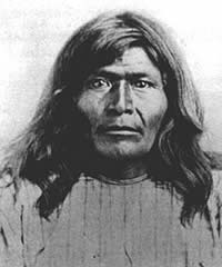 photo of Apache leader Victorio